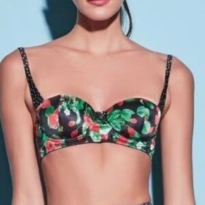 Fleur du Mal bra